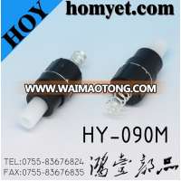 White Button Push Switch/Push Button Switch with Coil Spring Contact