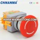 Self Locking Mushroom Emergency Stop Button Switch