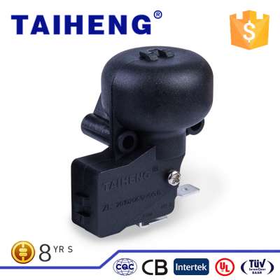 Factory Price 2 pin limit microswitch switch t125 5e4