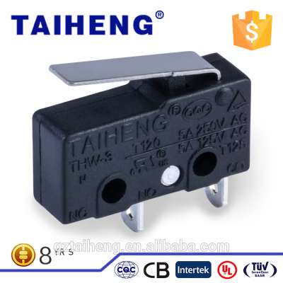 THW-3 Taiheng Miniature Switch for Juicer